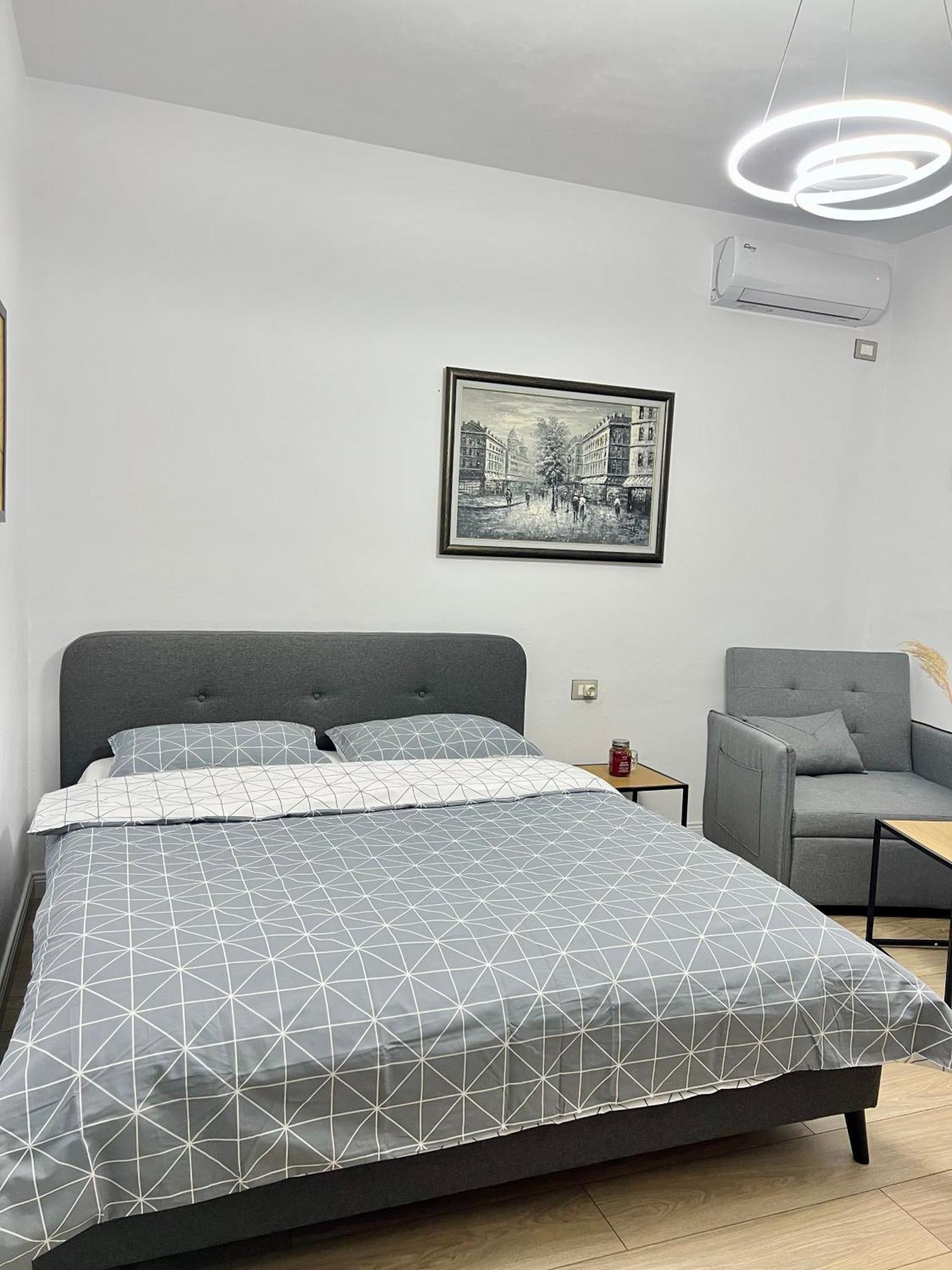 Tirana View Apartments Esterno foto
